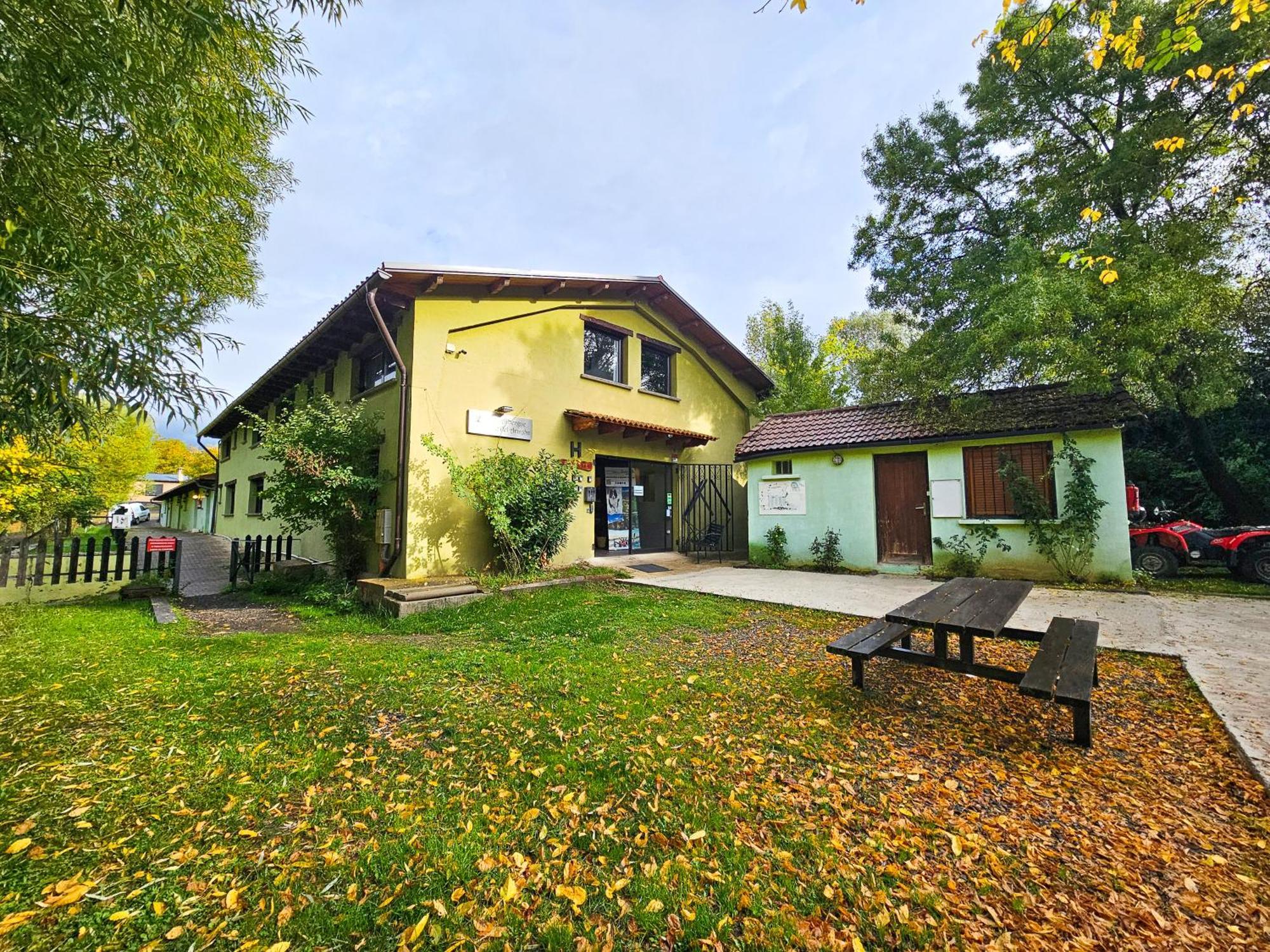 Solopuent Hotel Rural Castiello de Jaca Bagian luar foto