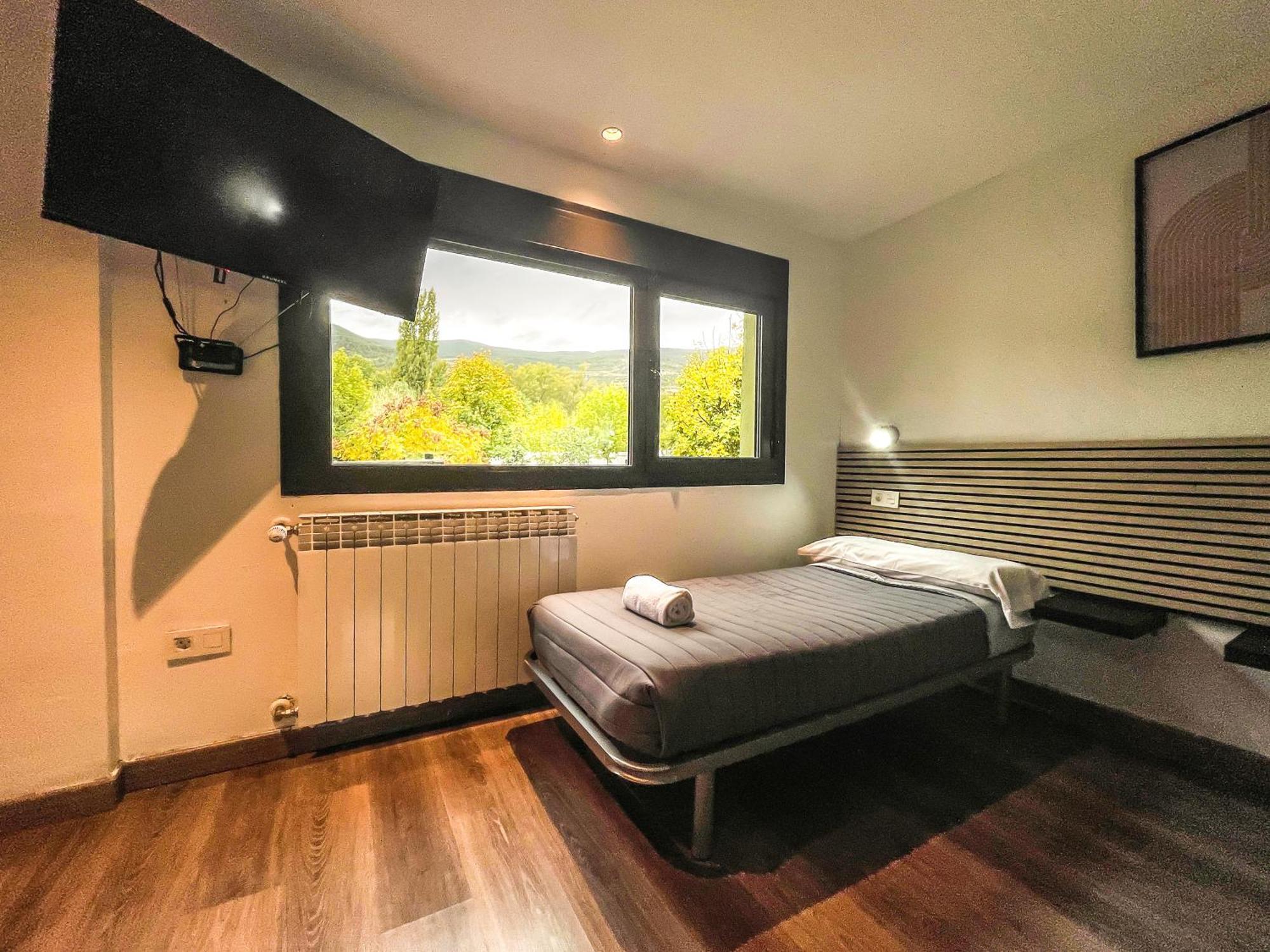 Solopuent Hotel Rural Castiello de Jaca Bagian luar foto