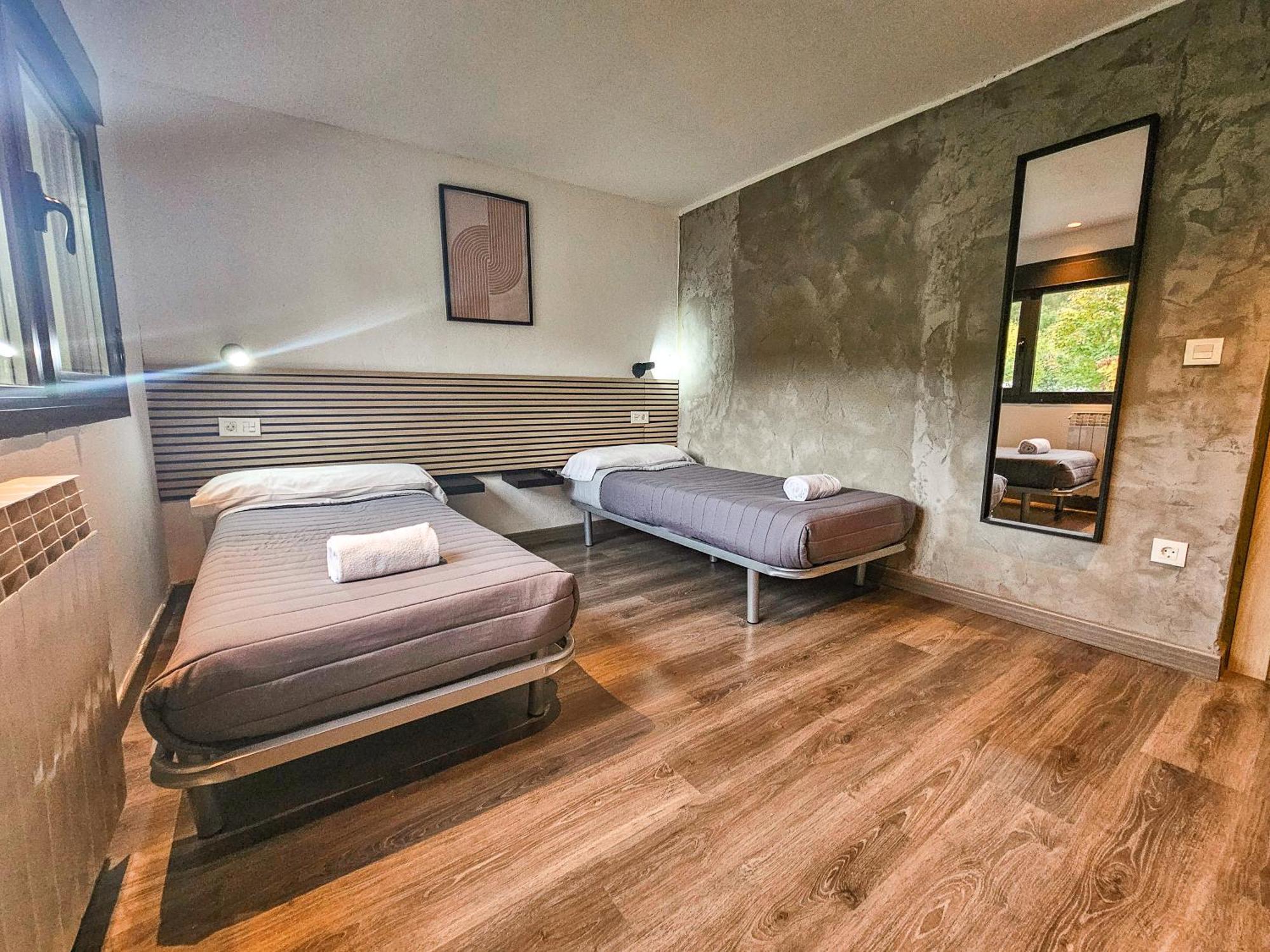 Solopuent Hotel Rural Castiello de Jaca Bagian luar foto