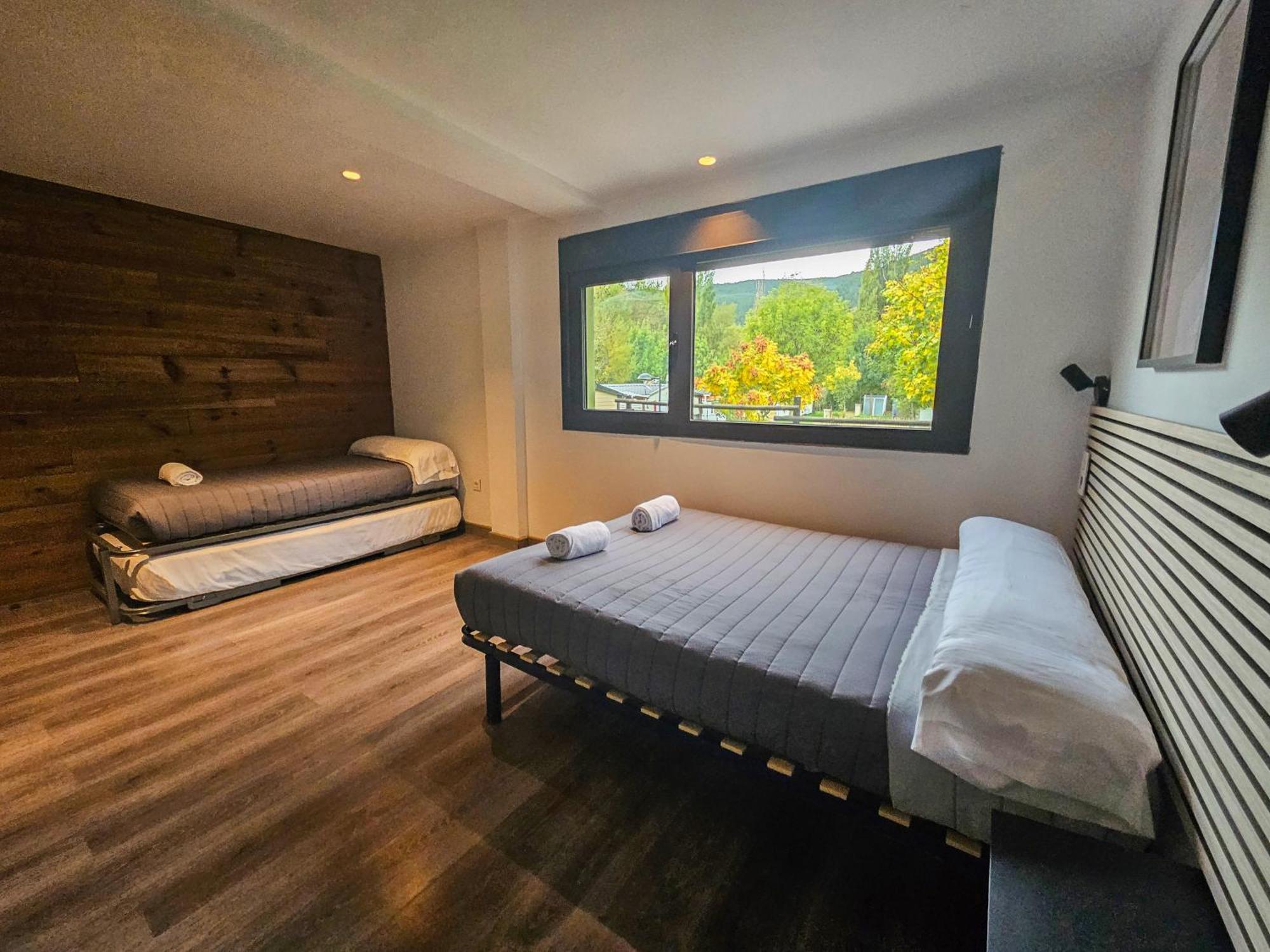 Solopuent Hotel Rural Castiello de Jaca Bagian luar foto